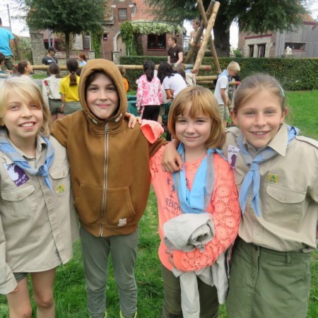 IMG 2869 - Scouts en Gidsen Zaventem 